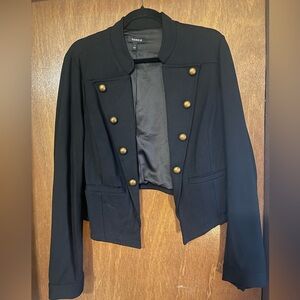 Women’s Cropped Blazer